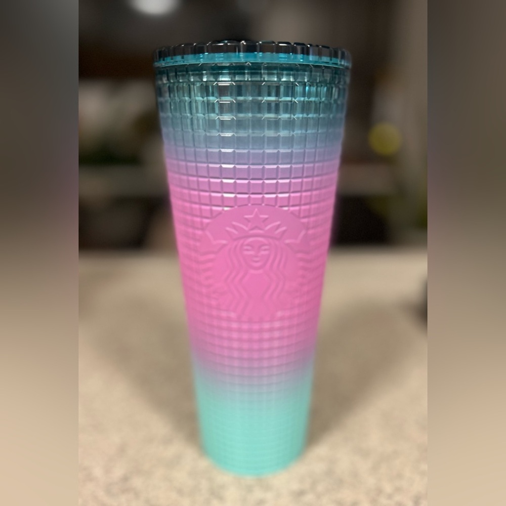 Starbucks 2024 Ombre “Valentine's Day” Tumbler